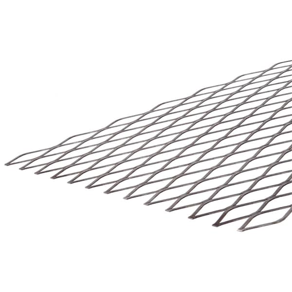 Steelworks SteelWorks 24 in. 12 in. Uncoated Steel Weldable Expanded Steel 11784 - main
